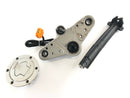 BMW R 1150 RT [2003] - Kit serrure réservoir pont de fourche supérieur-1