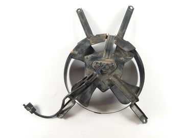 Suzuki GSX-R 750W GR7BA - Radiator Water Cooler Fan - 0
