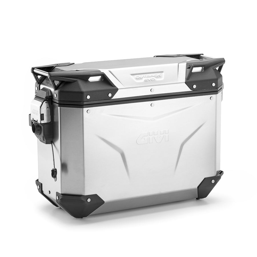 HUSQVARNA NORDEN 901 [2022-2024] - Valise latérale en aluminium Trekker Outback EVO