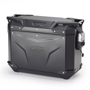 HUSQVARNA NORDEN 901 [2022-2024] - Aluminum side case