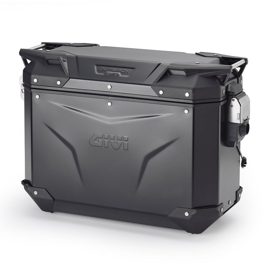BMW R 1300 GS ADVENTURE [2025] - Valise latérale en aluminium
