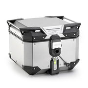 Alu-Topcase Trekker Outback EVO 42 Monokey – 42 Liter / SMART SECURITY LOCK