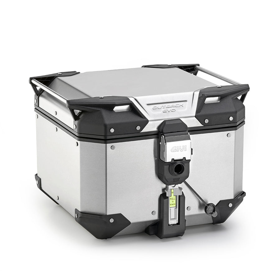 HONDA CB 750 HORNET [2023-2024] - Aluminum case Trekker Outback EVO