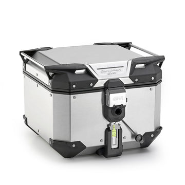 YAMAHA MT 07 [2014-2024] - Valise aluminium Trekker Outback EVO