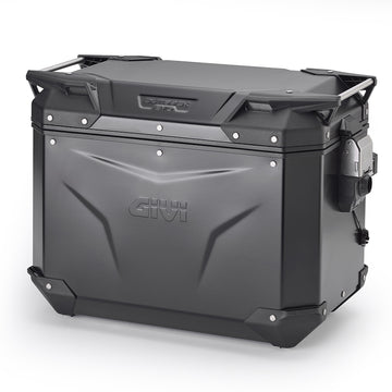 BMW R 1250 GS ADVENTURE [2019-2023] - Valise latérale en aluminium