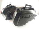 Triumph Trophy 1200 T300E [1996] - Pannier set with holder and key-2