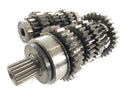BMW F 800 S [2007] - Gearbox-4