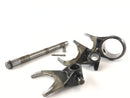 Kawasaki Z 750 E KZ750E [1981] - Shift forks shift claws set-2
