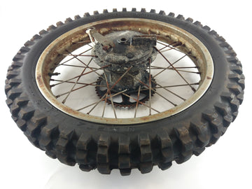 Yamaha DT 175 2K4 [1979] - Jante de roue arrière