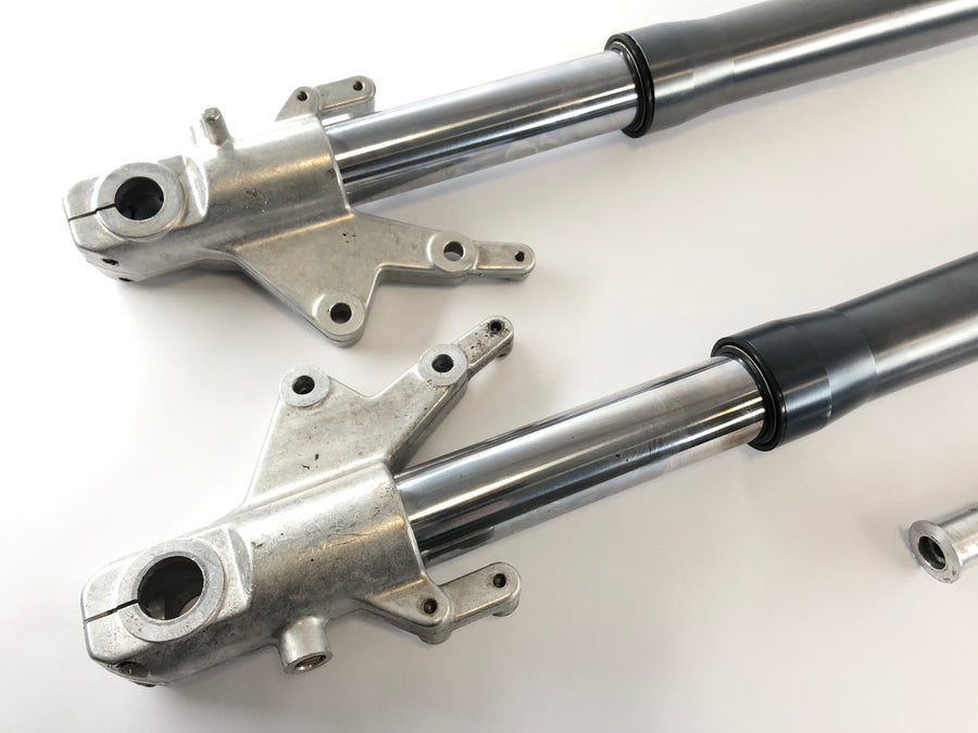 KTM LC4 640 Duke 2 [2001] - Fork Telegabel con asse