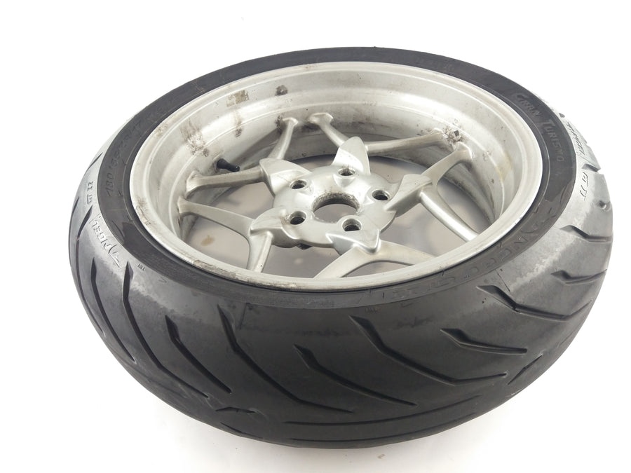BMW R 1200 R K27 [2007] - Rear wheel rim