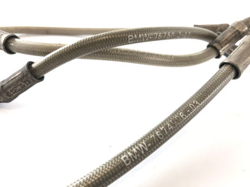 BMW R 1200 RT [2006] - Front brake line steel braided - 0