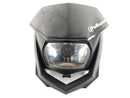 Yamaha DT 125 R DE03 [1999] - Front mask lamp mask with headlight-3