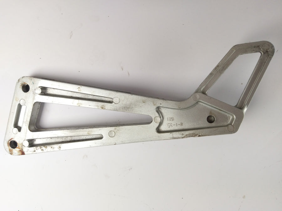 Suzuki DR 650 SP42 - Footrest Holder Rear Left Passenger