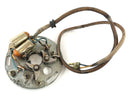 Moto Guzzi GTS 400 [Benelli] - Plaque de contact avec contacts-3
