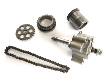 Honda CBR 900 SC50 - Oil pump with drive