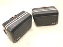 Honda GL 500 Silverching PC02 - Suitcase Set Suitcase Top Case avec support-2