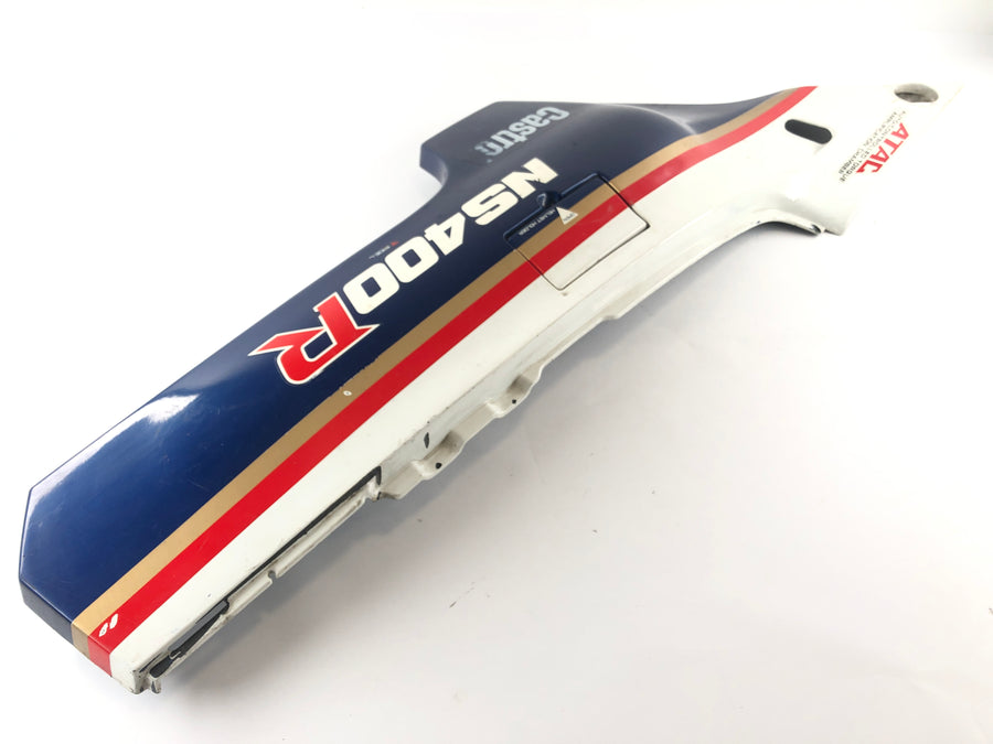 Honda NS 400 R NC19 [1985] - Rear fairing side panel left