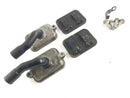 Kawasaki ZX-12R ZXT20A [2004] - Membrane Ventildeckel Set-3
