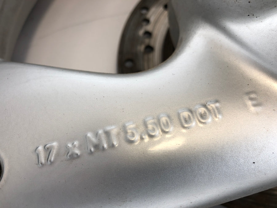 Ducati 888 Strada [1993] - Jante de roue arrière