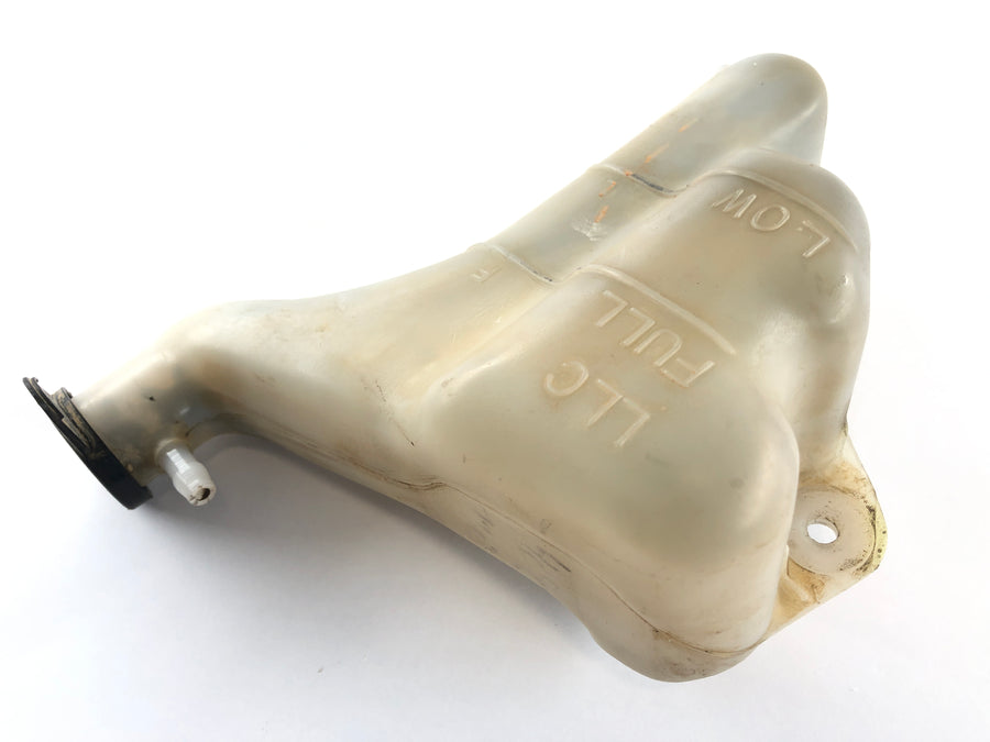 Yamaha Grizzly 660 AM03W [2003] - Coolant expansion tank