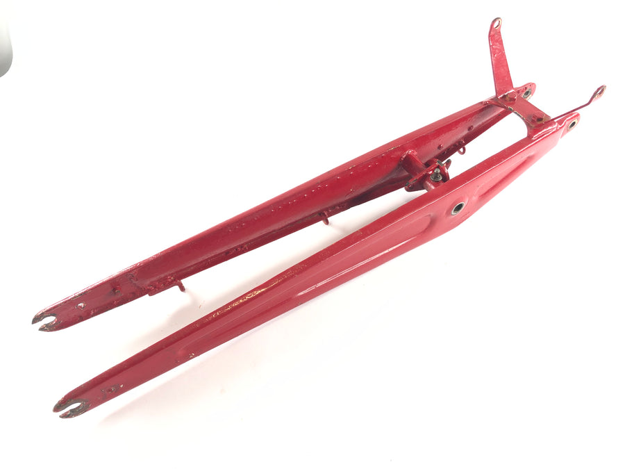 Moto Guzzi Guzzino 65 [Hispania Motoleggera] - Fourche Fourche avant