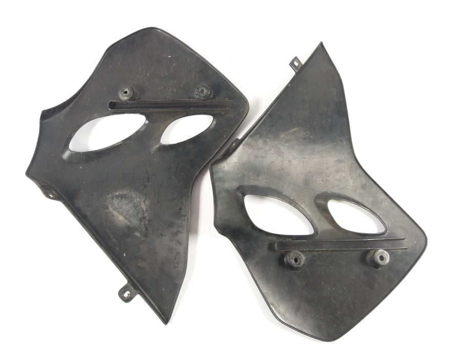 KTM ER 600 LC4-PD [1993] - Fairing tank fairing