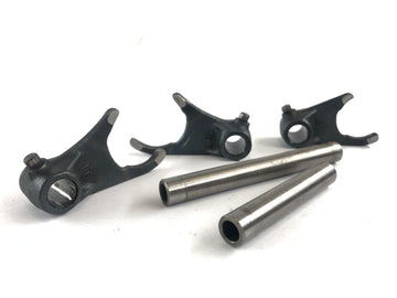 Kawasaki KLR 250 kl 250 D [1985] - Switch Forks Switching Claws Set - 0