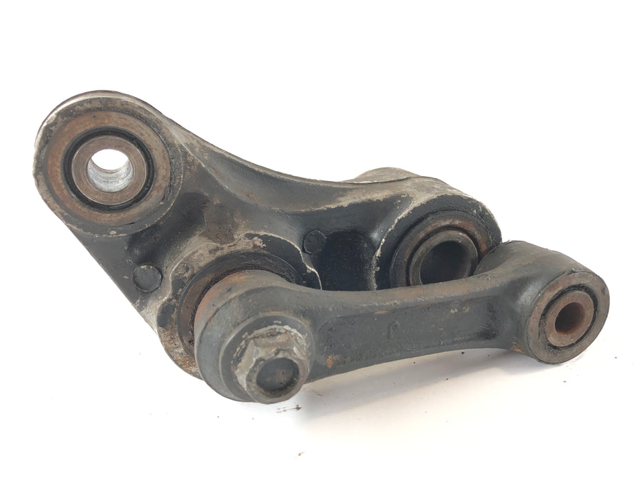 Kawasaki KMX 125 MX 125 B [1998] - DEFLACE Leva Bone