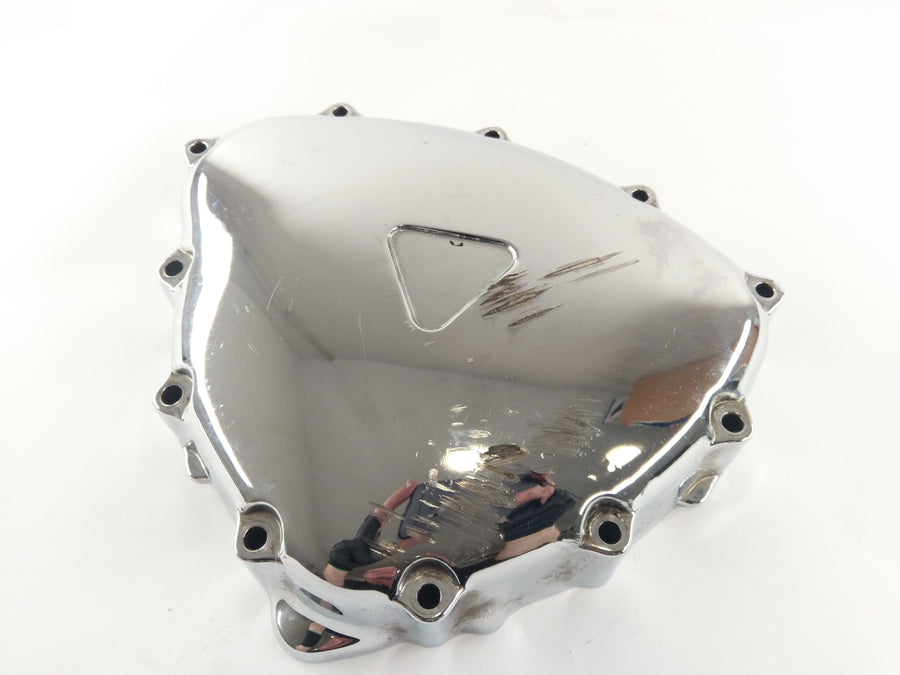 Triumph Bonneville 800 T100 [2004] - Coperchio di copertura dell'alternatore