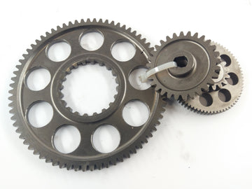 Triumph Tiger 885i T709 [1999] - Gears auxiliary transmission