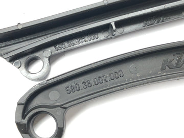 KTM 640 LC4 [2003] - Spannschiene und Gleitschiene Steuerkette - 0