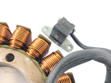 Suzuki DL 1000 V -STROM [2006] - Alternatore dello statore - 0
