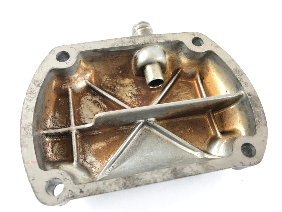 Honda CJ 360 T [1980] - Couvercle de ventilation du moteur