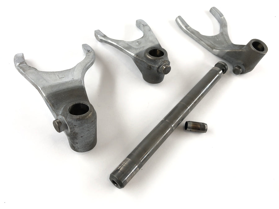 Yamaha XJR 1300 RP02 [2001] - Switch Forks Switching Claus Set