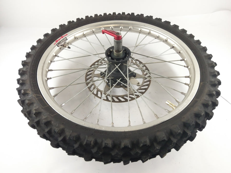 GAS GAS FSR 450 [2008] - ruota della ruota anteriore