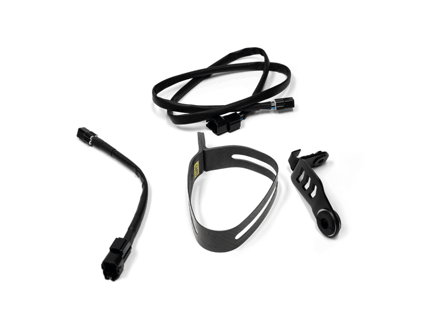 YAMAHA MT 09 MT 09 SP MT 09 TRACER [2024-2025] - Montagesatz für Auspuffanlage