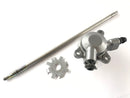 Yamaha FJR 1300 RP11 [2005] - Clutch push rod with clutch slave cylinder-1