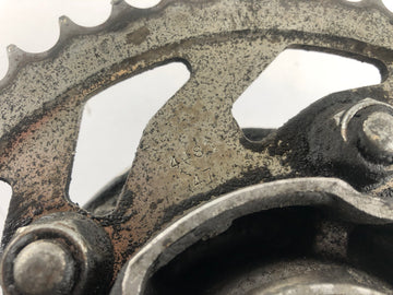 Honda Varadero XL 1000 SD02 [2002] - Sprocket - 0