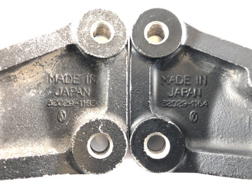 Kawasaki Z 1100 KZT10A [1982] - Engine mount set - 0