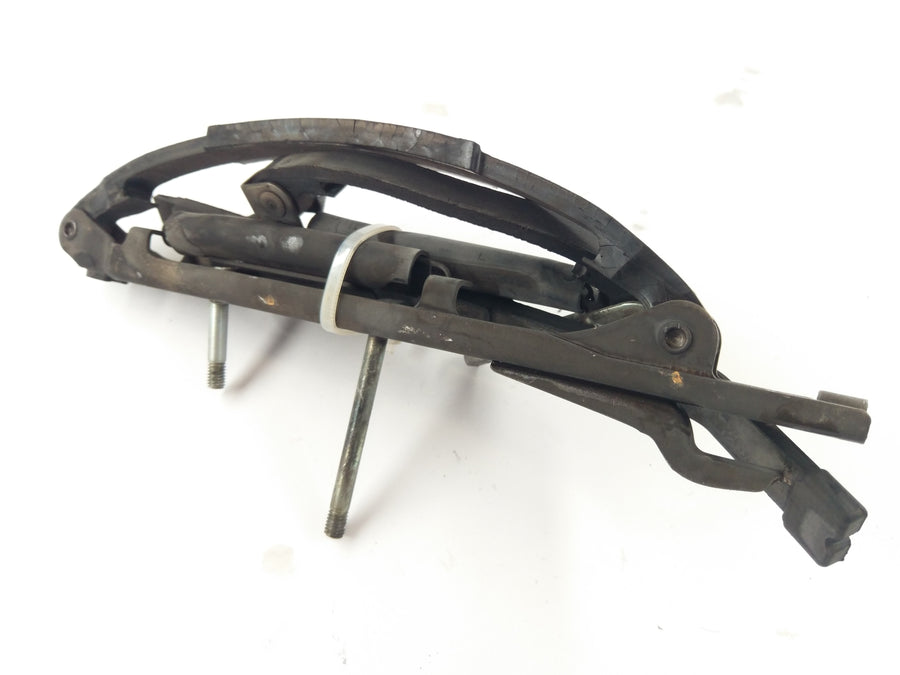 Honda CB 750 Boldor RC04 [1983] - Tensioning Rail and Slide Shelf