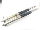 Yamaha XT 550 5Y3 - fourche avant avec axe de roue 35 mm-4
