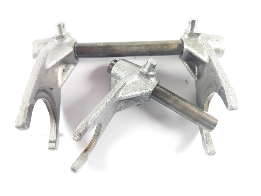 Suzuki DR 650 SP42B - Shift claws with shafts