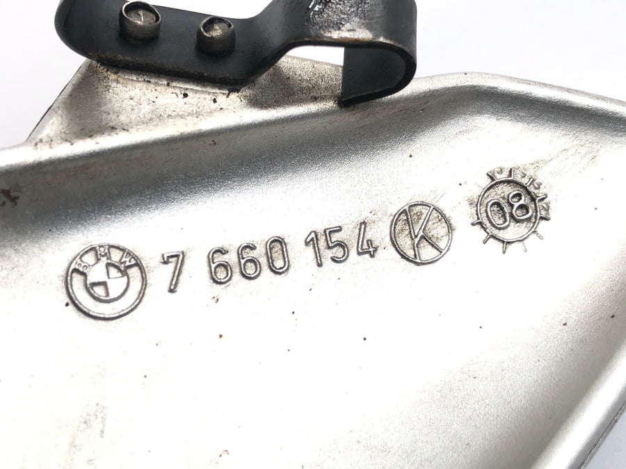 BMW K 1300 S K12S [2009] - Driver's footrest right with brake pedal