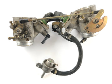 Ducati 888 Strada [1993] - Corps papillon