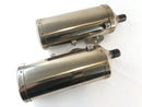 Triumph Speed ​​​​Triple 1050 515NJ [2005] - Kit silencieux d'échappement d'origine-1