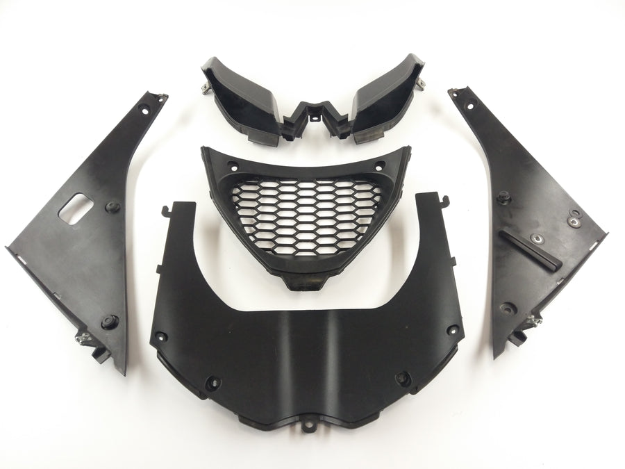 Aprilia RS4 125 KC [2018] - Il rivestimento interno è bundle