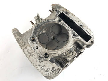 Yamaha TT 600 59X [1990] - Cylinder head - 0