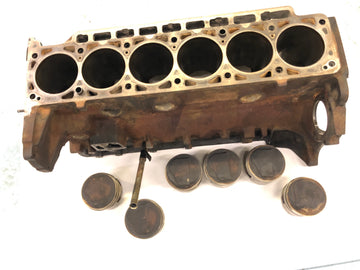 BMW M 535i E28 [1986] - Bloc-cylindres avec piston - 0