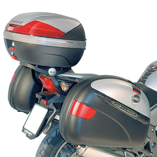 Honda CBF 500 [GIVI] - Seitenkoffer-Träger für MONOKEY® Koffer nicht kompatibel mit den Alu Seitenkoffer DLM36 Trekker